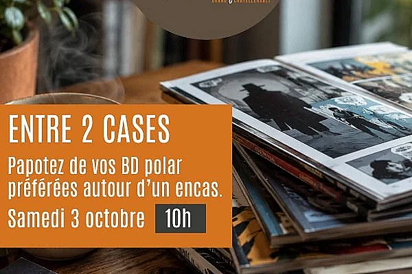 Entre 2 cases : café coups de coeur