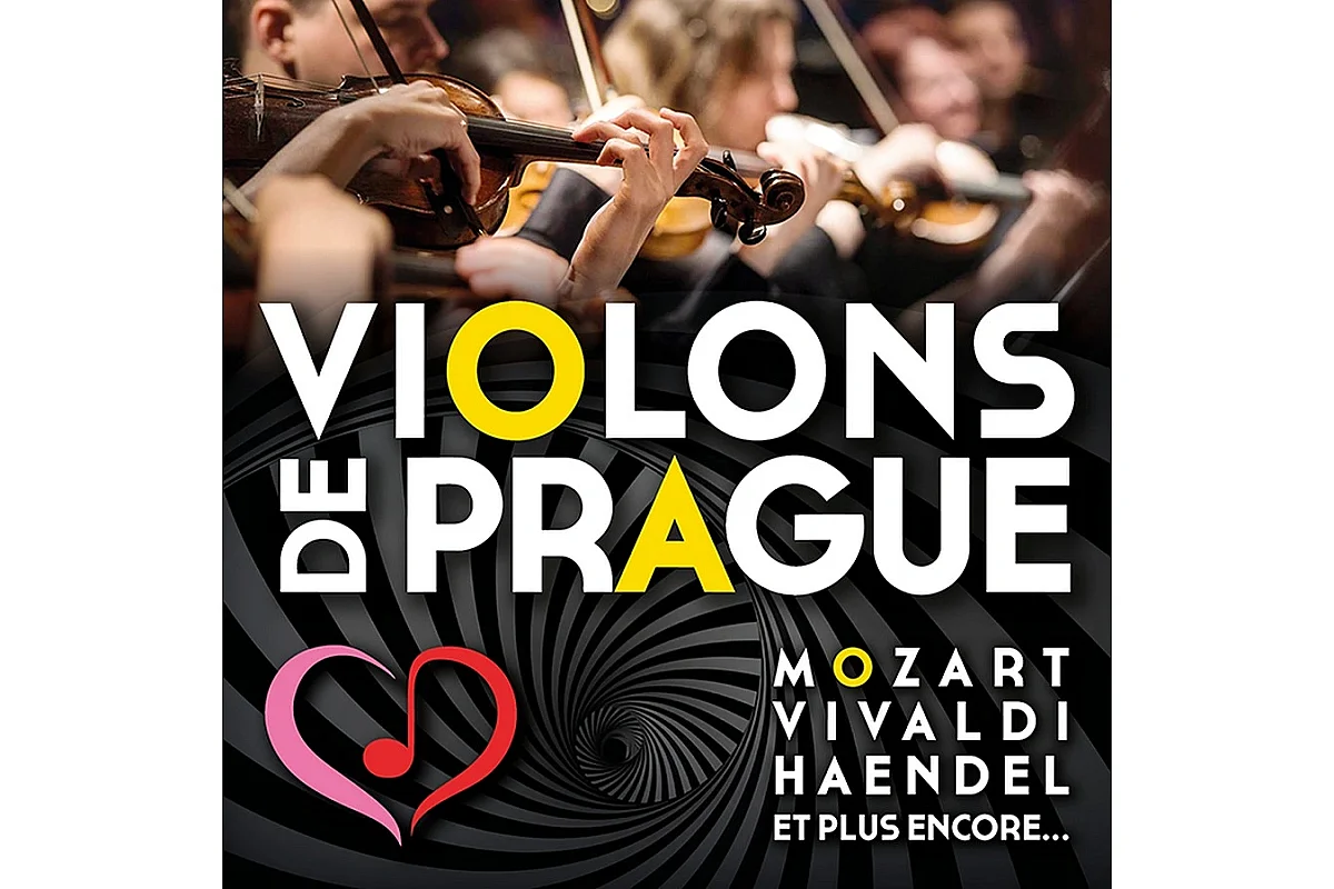 Les Violons de Prague