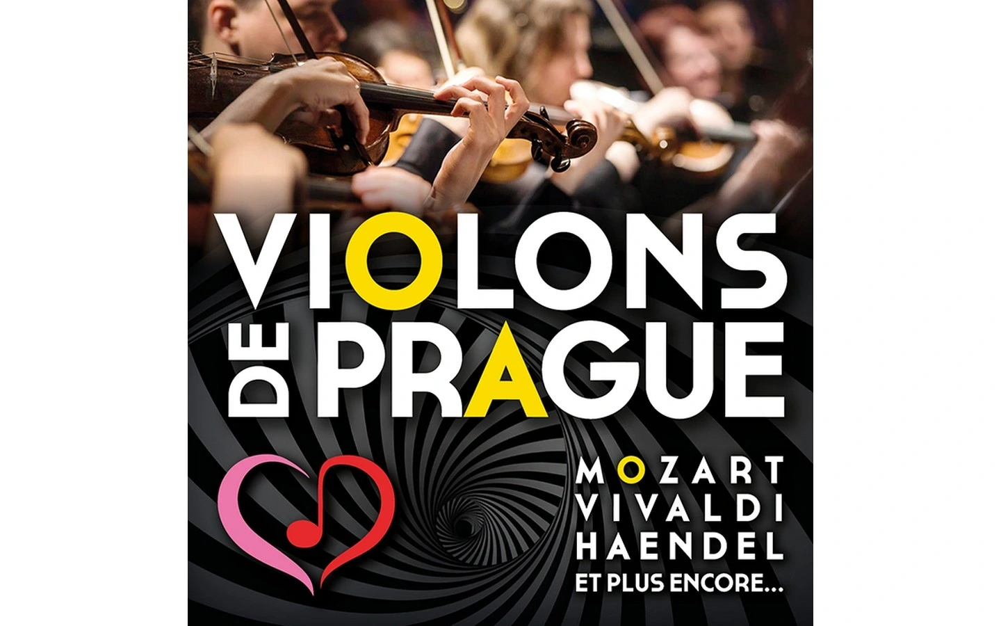 Les Violons de Prague