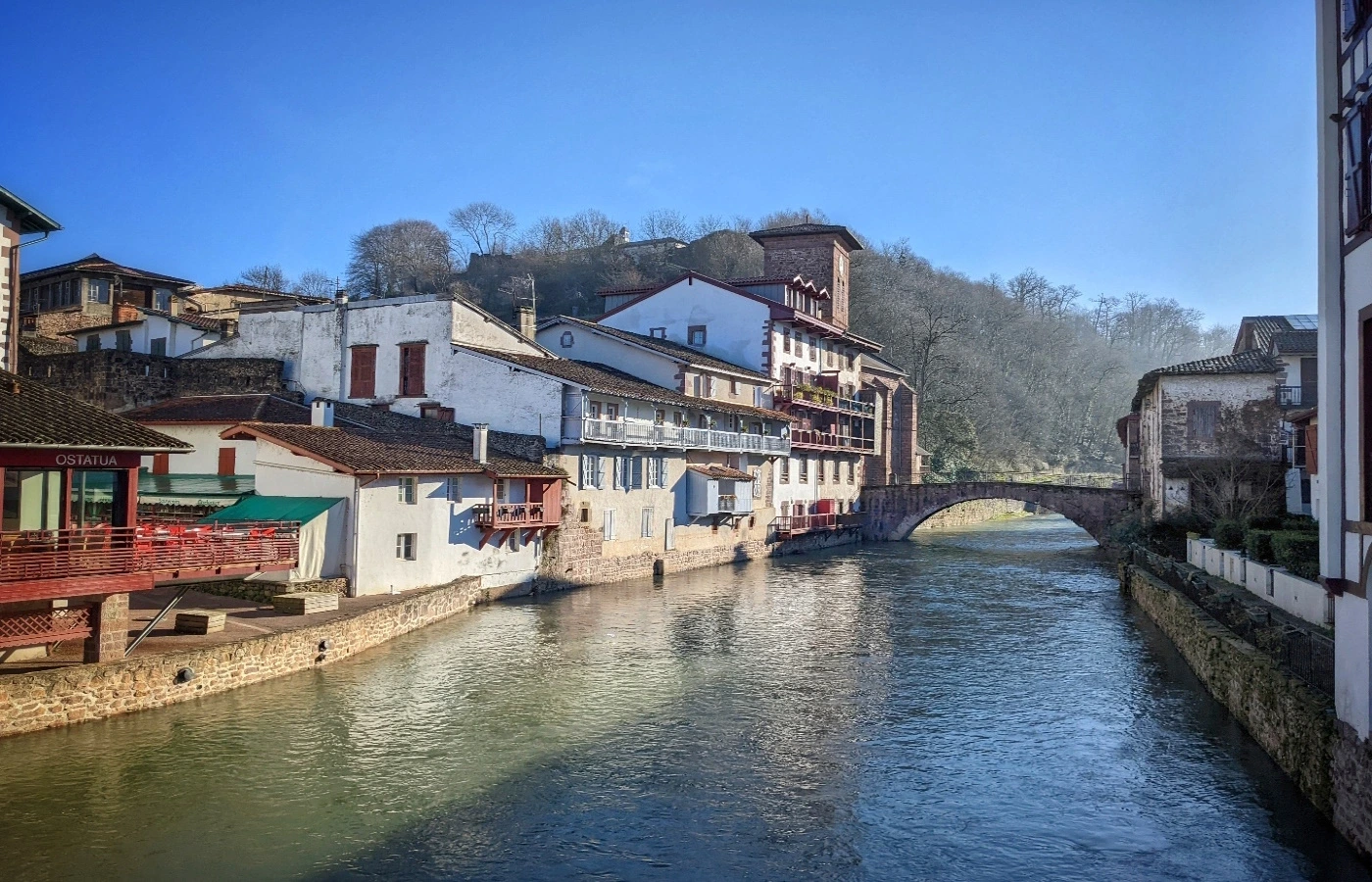 Visite guidée : du royaume de Navarre à Compostelle