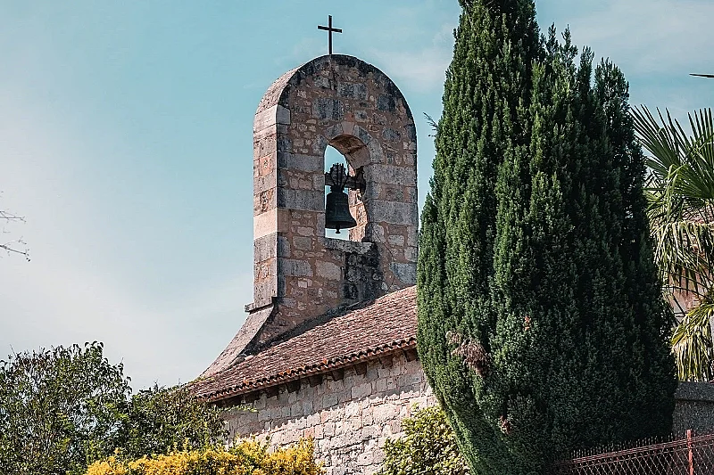 Journées Européennes du Patrimoine 2026 - Chapelle Saint Clair de Parisot