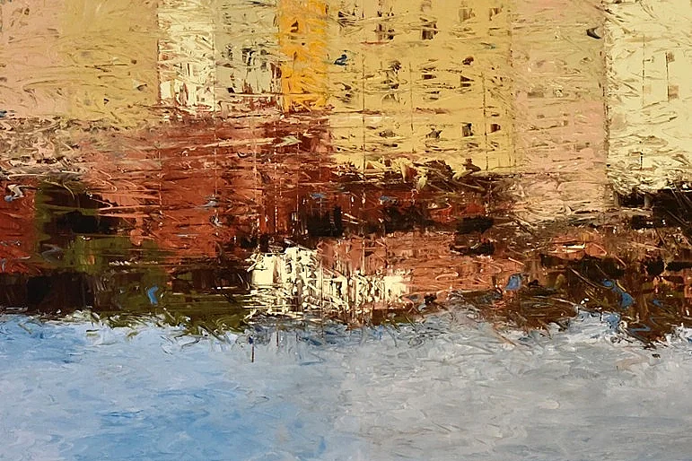 Exposition, Michel Drass , Impressionniste de passion »