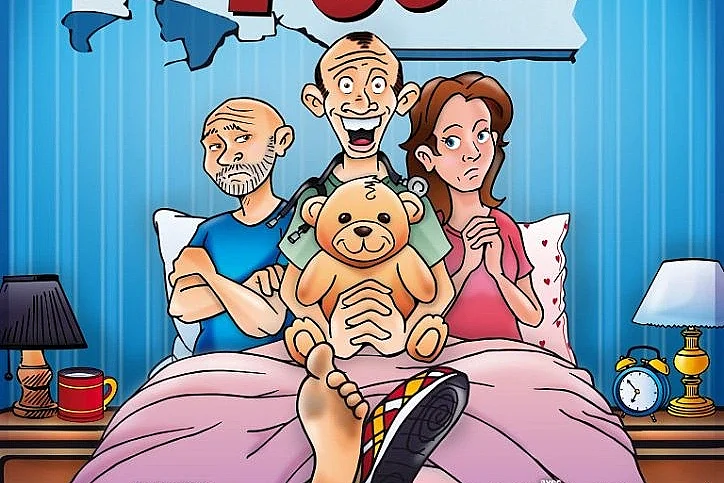 Un week-end de fous
