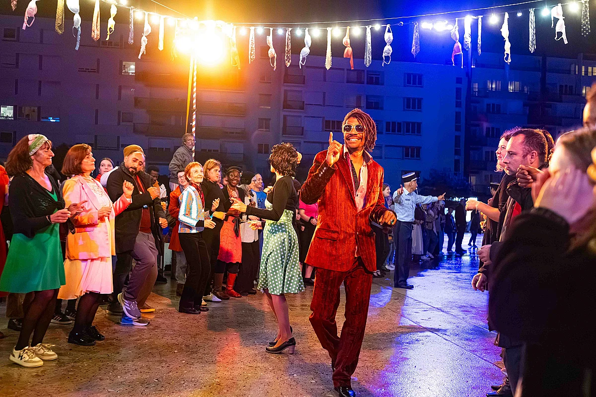 Les Zébrures, festival des écritures et des créations théâtrales
