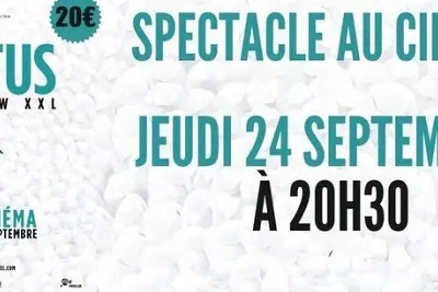 Artus - Le Show XXL au Cinéma