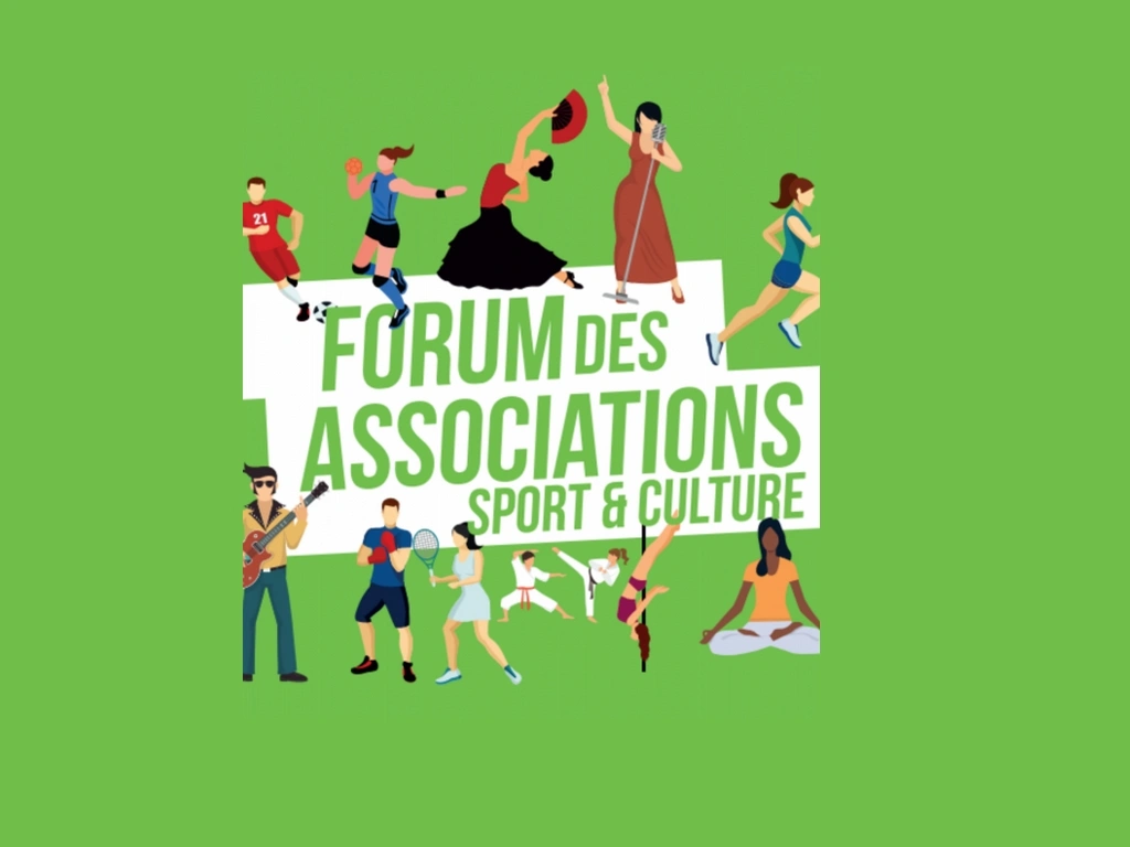 FORUM DES ASSOCIATIONS