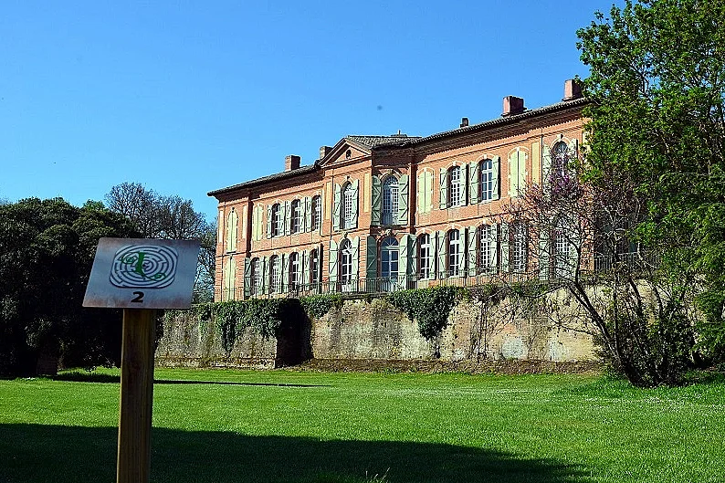 JOURNÉES DU PATRIMOINE - CHÂTEAU DE MERVILLE