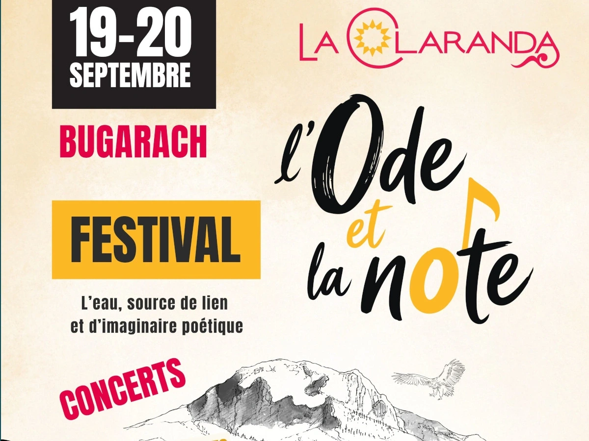 FESTIVAL L'ODE ET LA NOTE