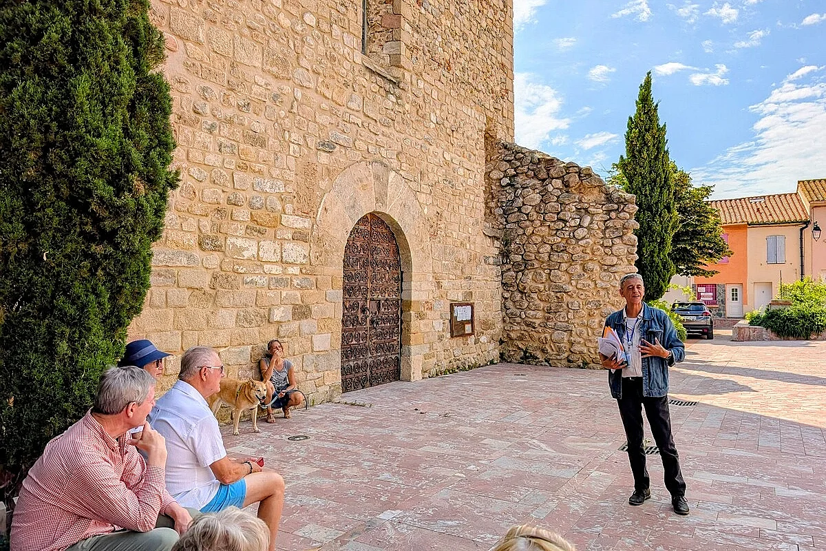 VISITE GUIDEE "HISTOIRE D'UN TERROIR CATALAN"