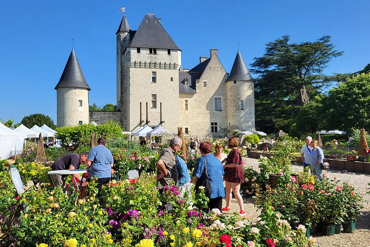 Fête des Roses