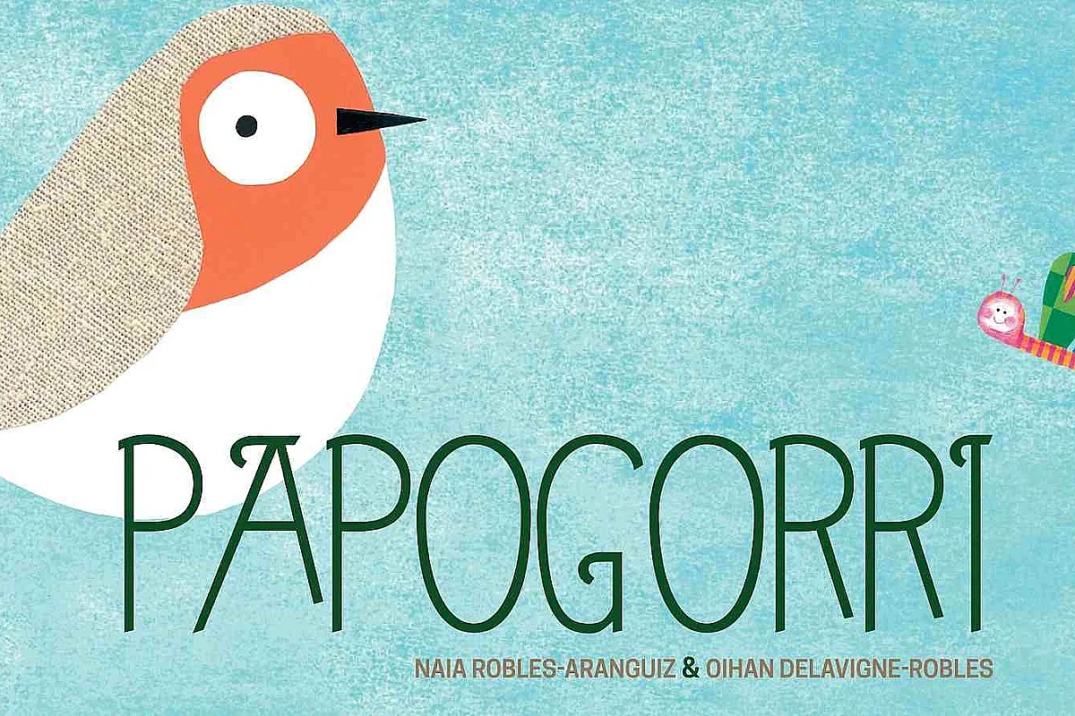 Spectacle en euskara "Papogorri, conte musical pour petits et grands"