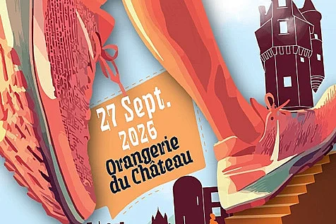 Urban Trail Thouarsais