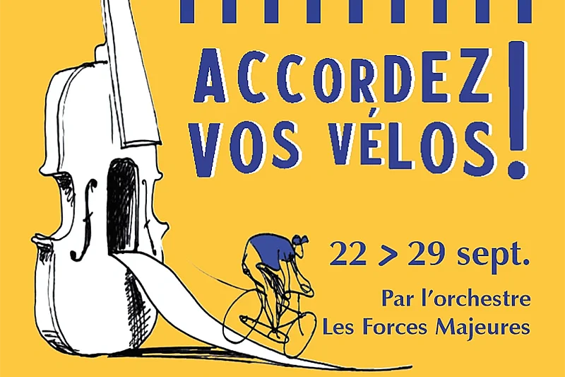 Tournée symphonique des Forces Majeures