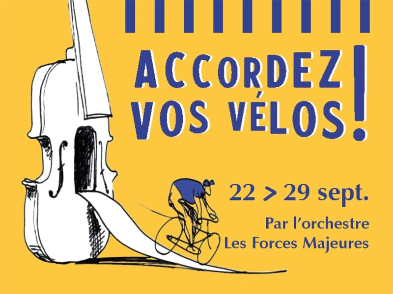 Tournée symphonique des Forces Majeures