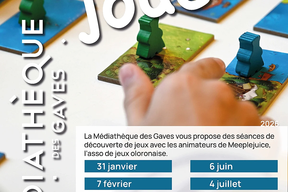 On joue ? Découverte de jeux avec Meeplejuice