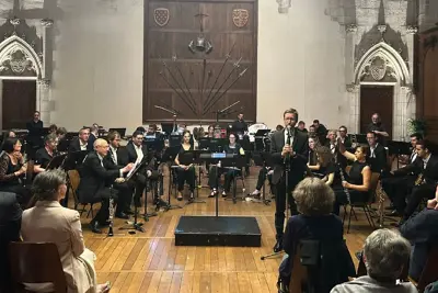 Orchestre d'Harmonie du Cher