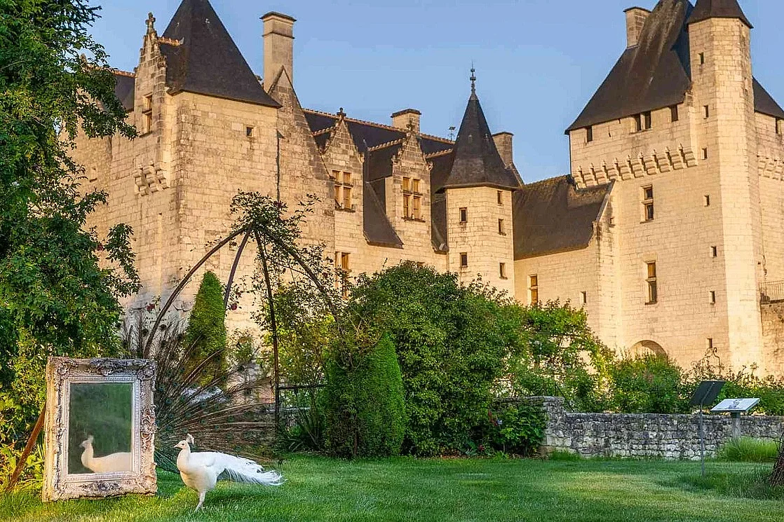 Calder au Château du Rivau