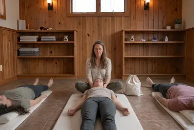 Activation de la Kundalini / Séance de thérapie énergétique & libération des blocages