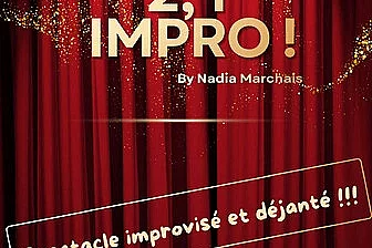 Troyes, 2, 1 Impro !