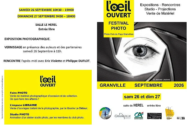 Exposition photographie
