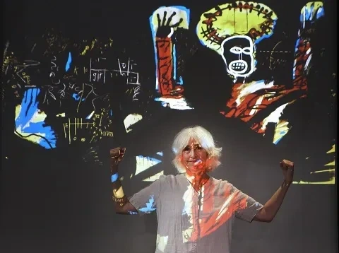 Théâtre : Je n'ai pas lu Foucault - chefs d’œuvre en prison