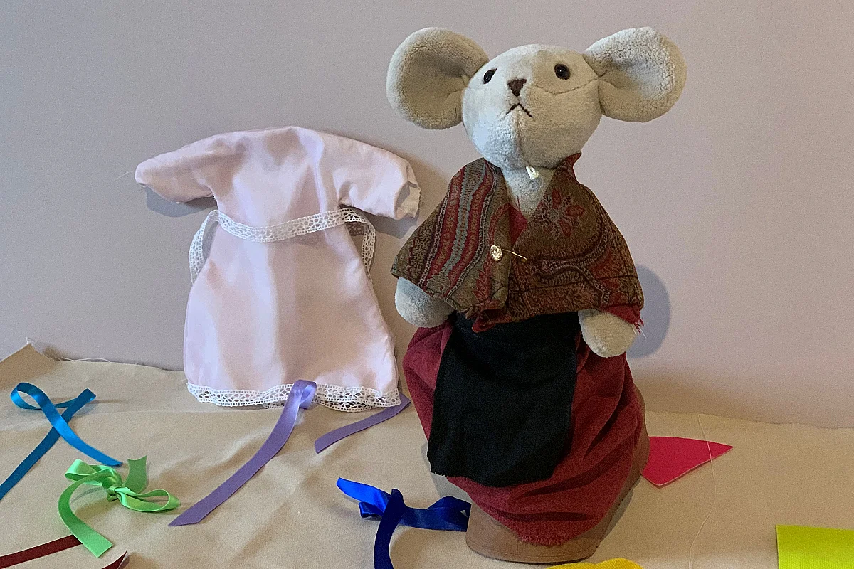 Les Étonnants Patrimoines : La mode des tout-petits