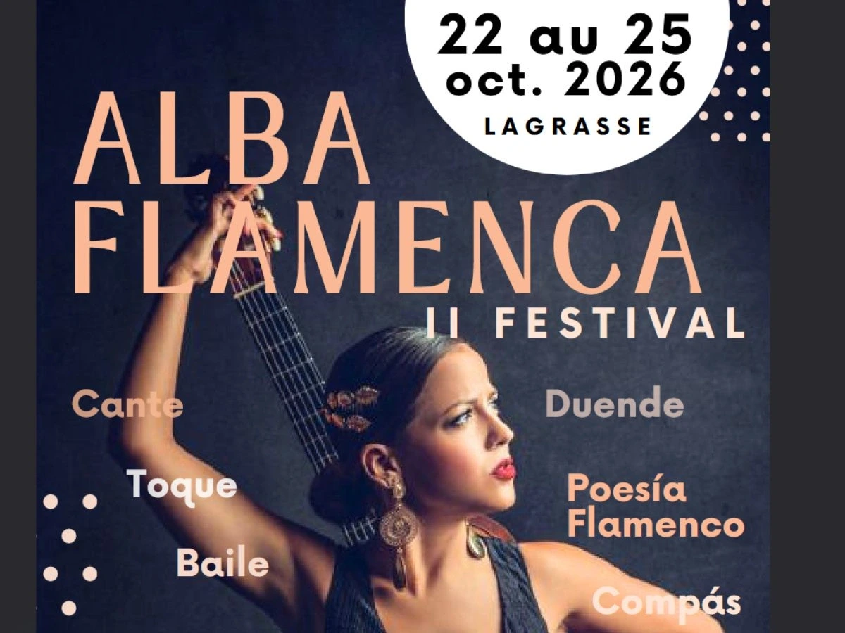FESTIVAL ALBA FLAMENCA