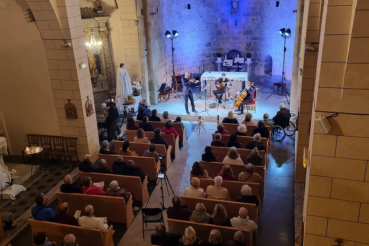 CONCERT - JOURNÉES EUROPÉENNES DU PATRIMOINE