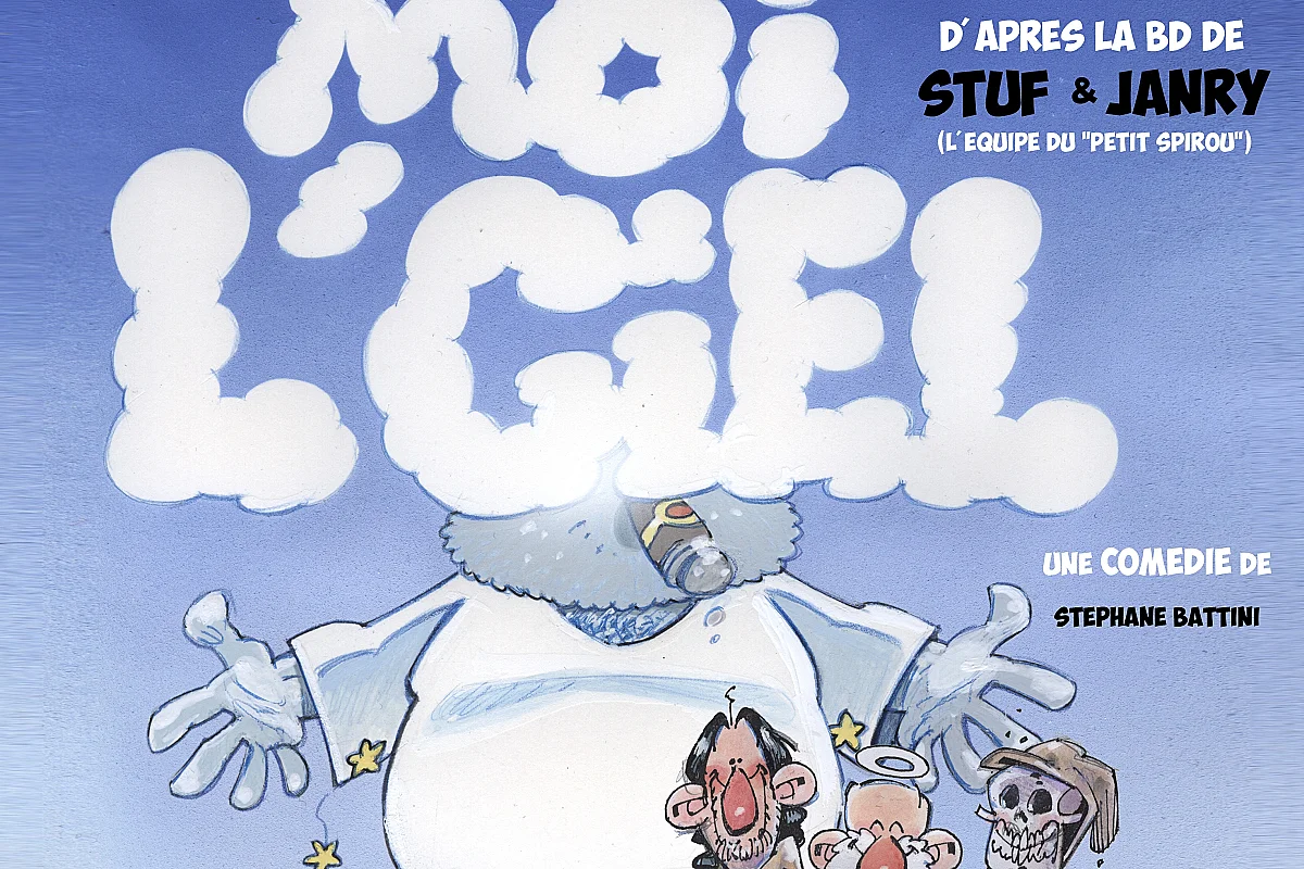 Spectacle - Passe moi l'ciel