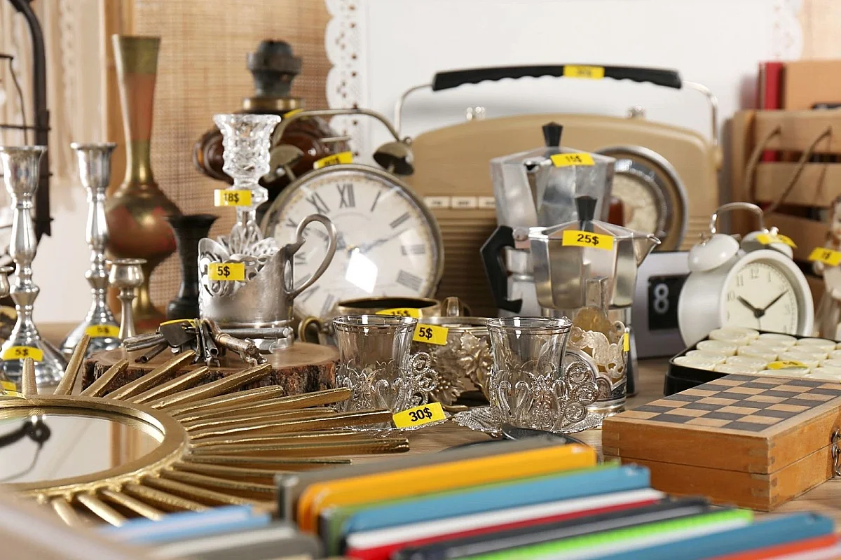 Vide grenier