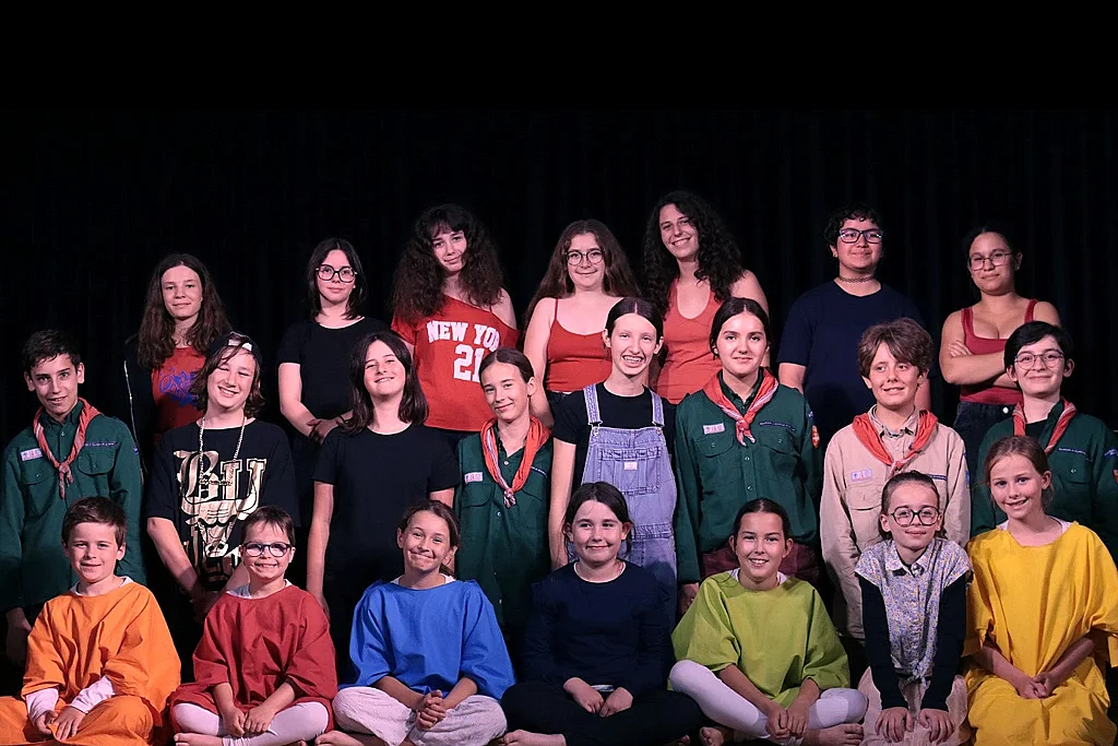 Ateliers théâtre hebdomadaires enfants/ados