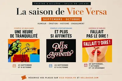 Une heure de tranquilité