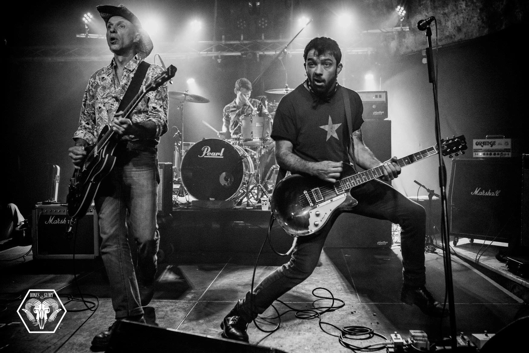 Concert KING KONG BLUES