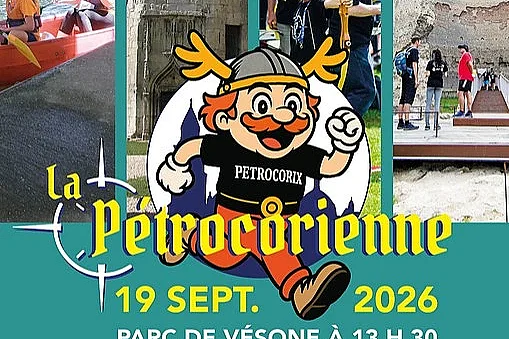 LA PÉTROCORIENNE 6ème édition