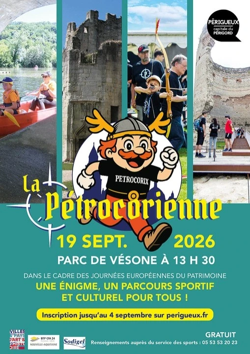 LA PÉTROCORIENNE 6ème édition