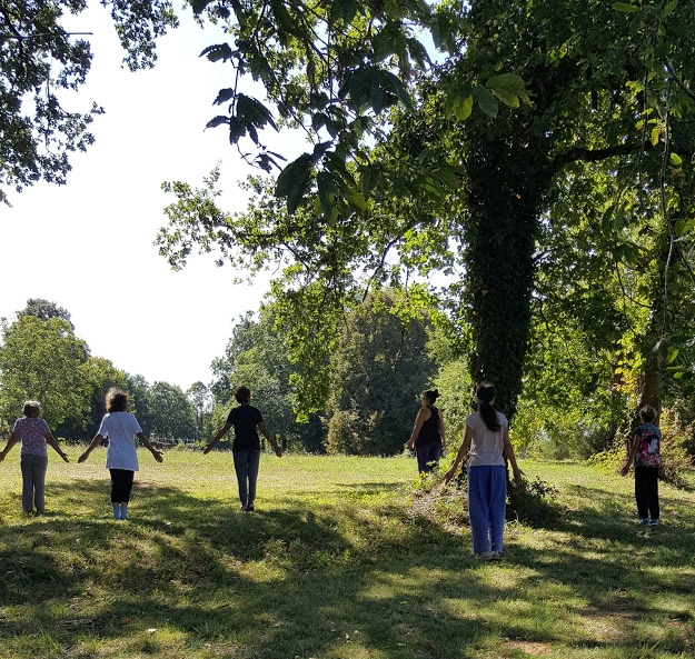 Stage de Yoga