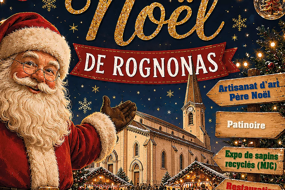 Marché de Noël