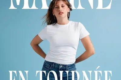 Marine en tournée