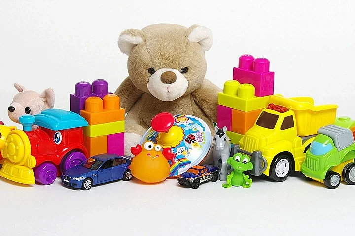 Bourse aux jouets