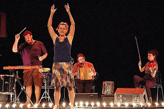 Concert : Comment ça se danse ?