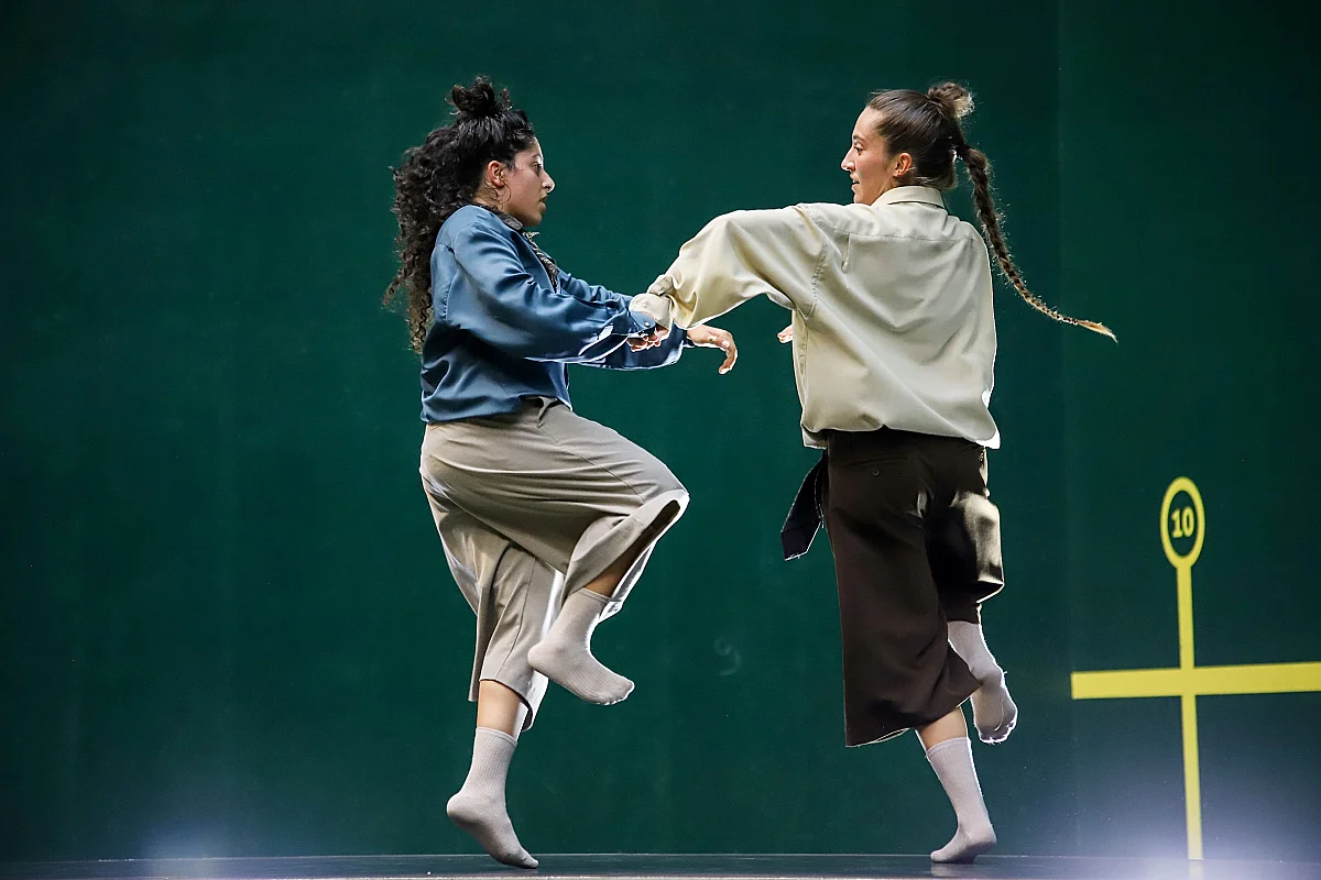 Le Temps d'Aimer la Danse - Tremplin Corps & Graphique