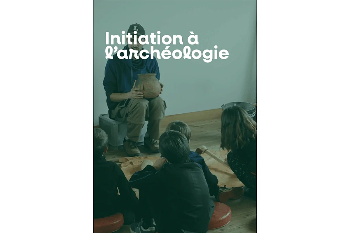 Initiation à l'archéologie