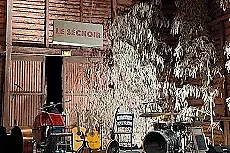 LES CONCERTS DU SÉCHOIR : BRIN D'ZINC