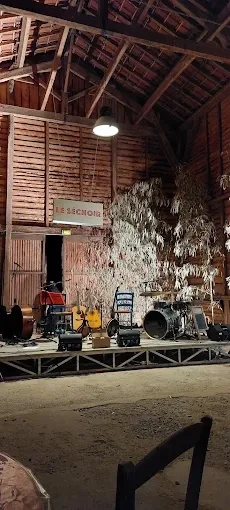 LES CONCERTS DU SÉCHOIR : BRIN D'ZINC