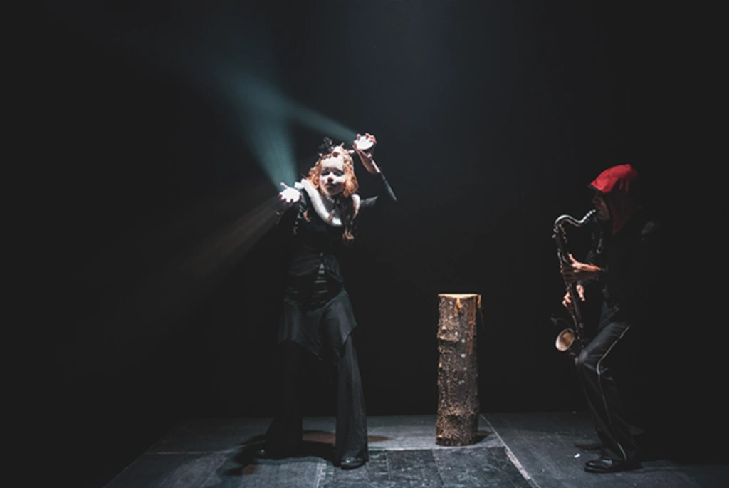 Théâtre - La Manékine