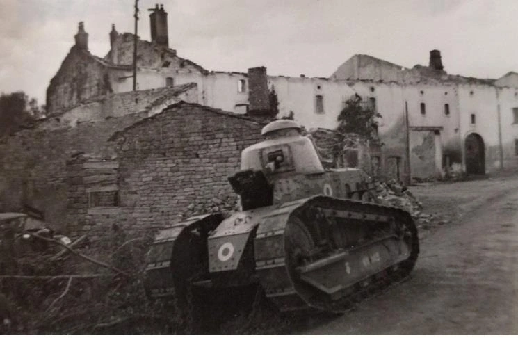 La Seconde Guerre mondiale dansle pays d'Epinal