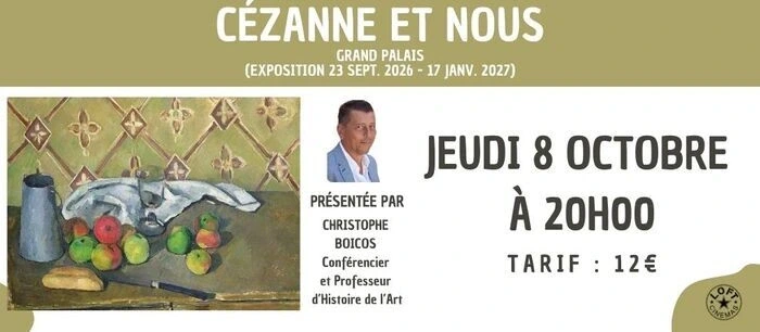 Cézanne et Nous