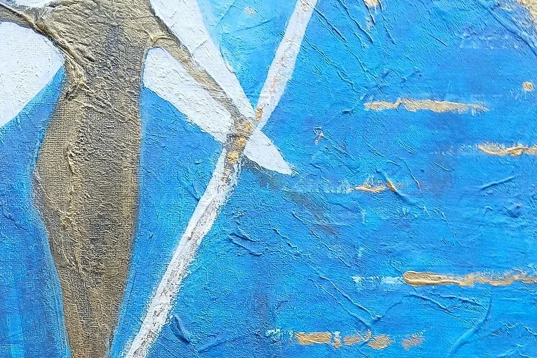 Exposition de peinture Sandrine Neuray