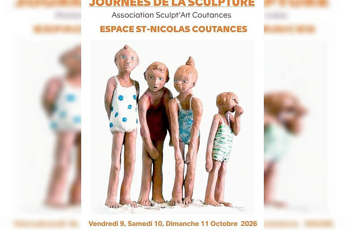 Journées de la sculpture "Sculpt'Art"
