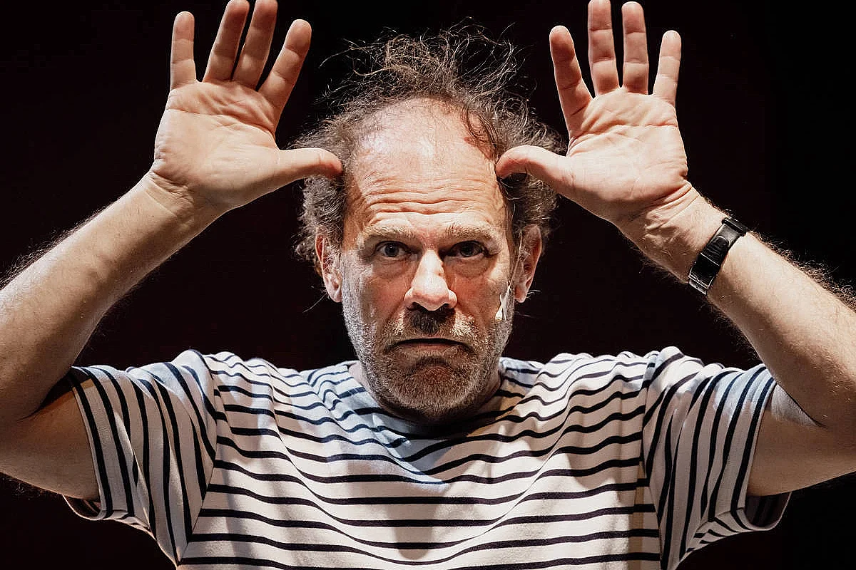 Spectacle "Montaigne"